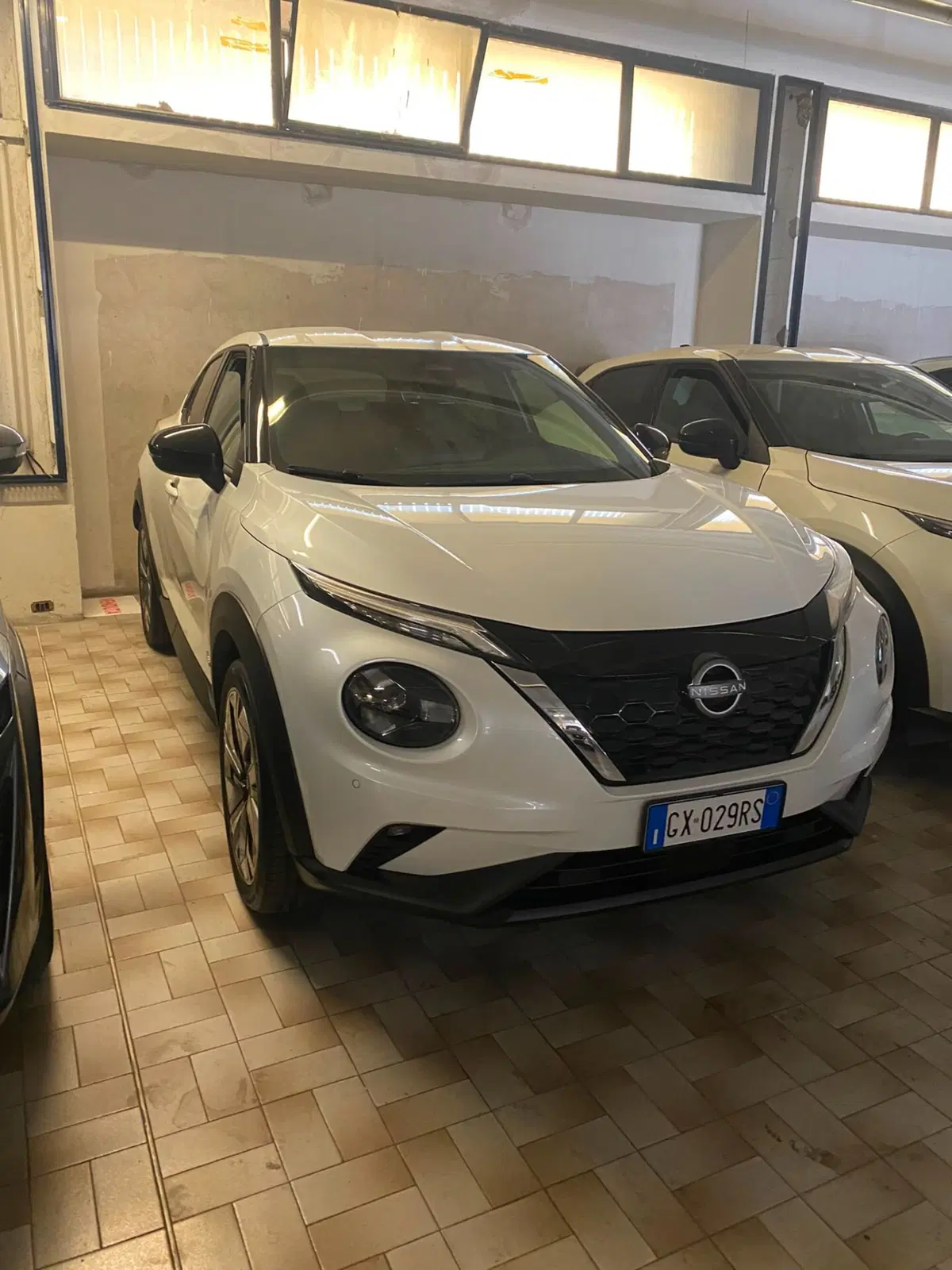 Nissan Juke usata a Cagliari (2)