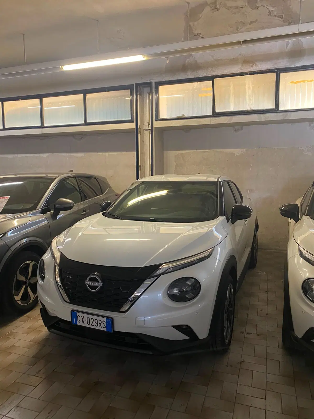 Nissan Juke usata a Cagliari (3)