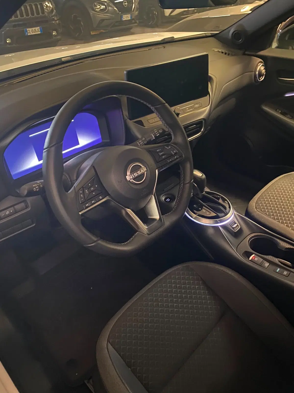 Nissan Juke usata a Cagliari (5)