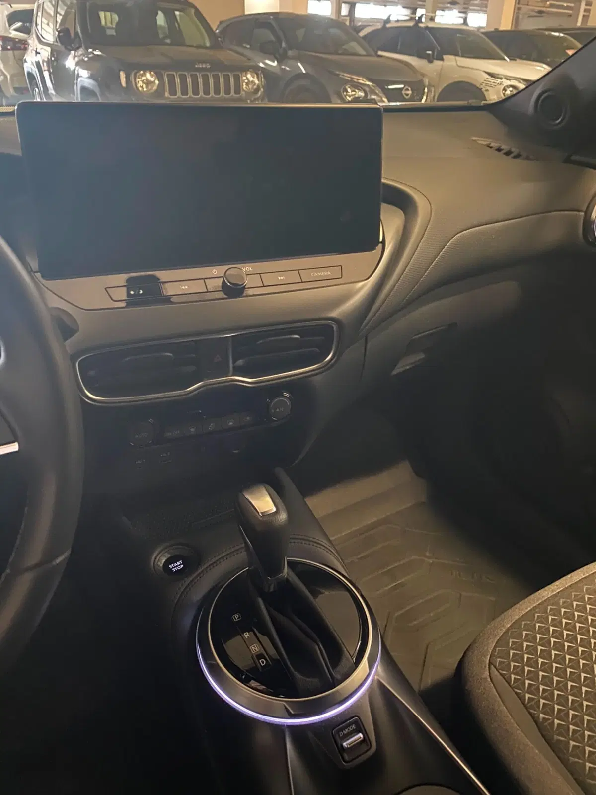 Nissan Juke usata a Cagliari (9)