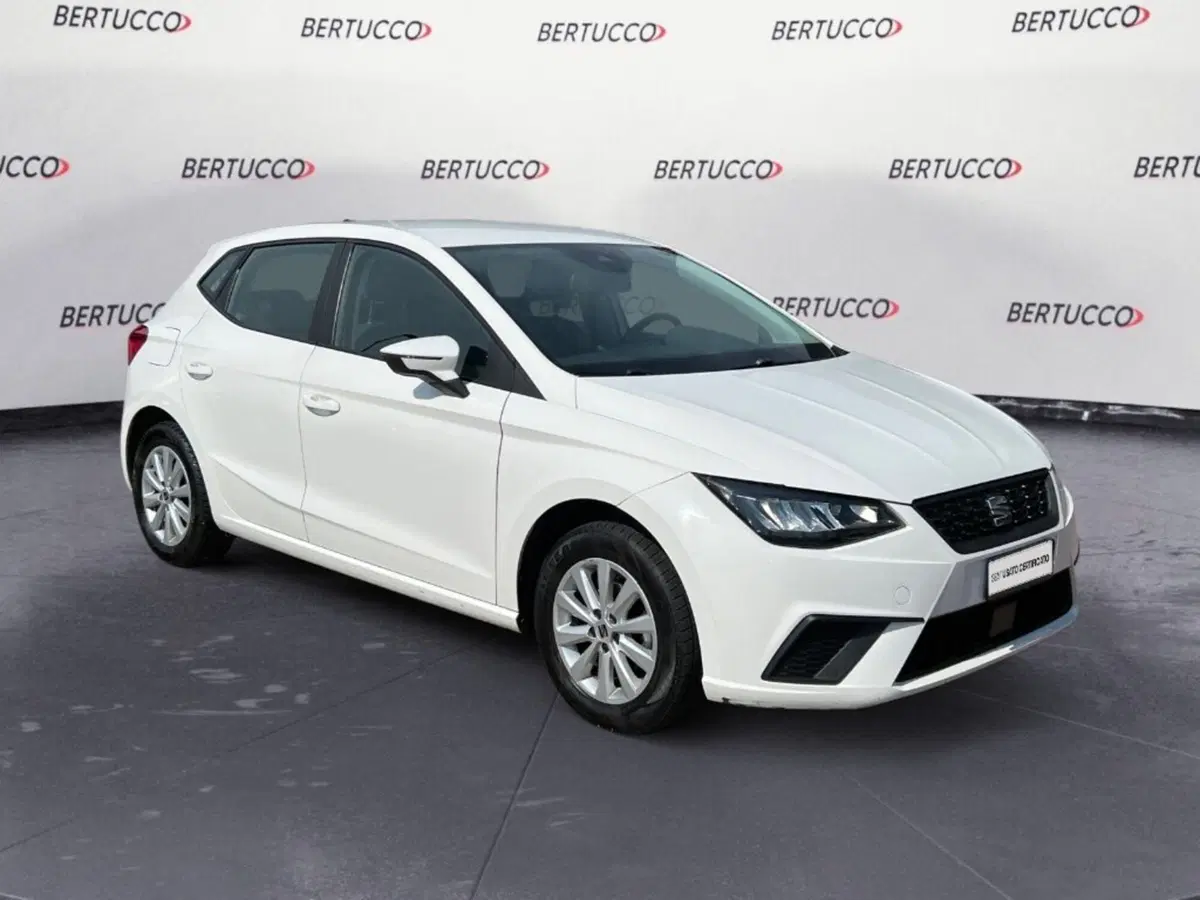SEAT Ibiza usata a Verona