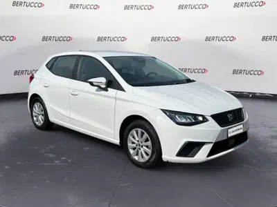 SEAT Ibiza 1.0 TGI 5 porte Style del 2021 usata a Verona
