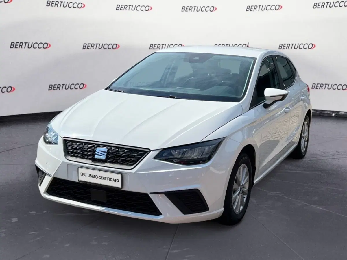 SEAT Ibiza usata a Verona (3)