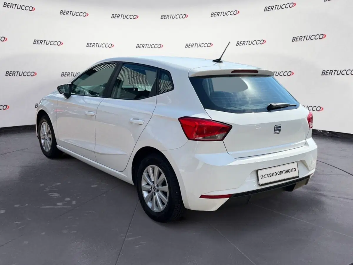 SEAT Ibiza usata a Verona (4)