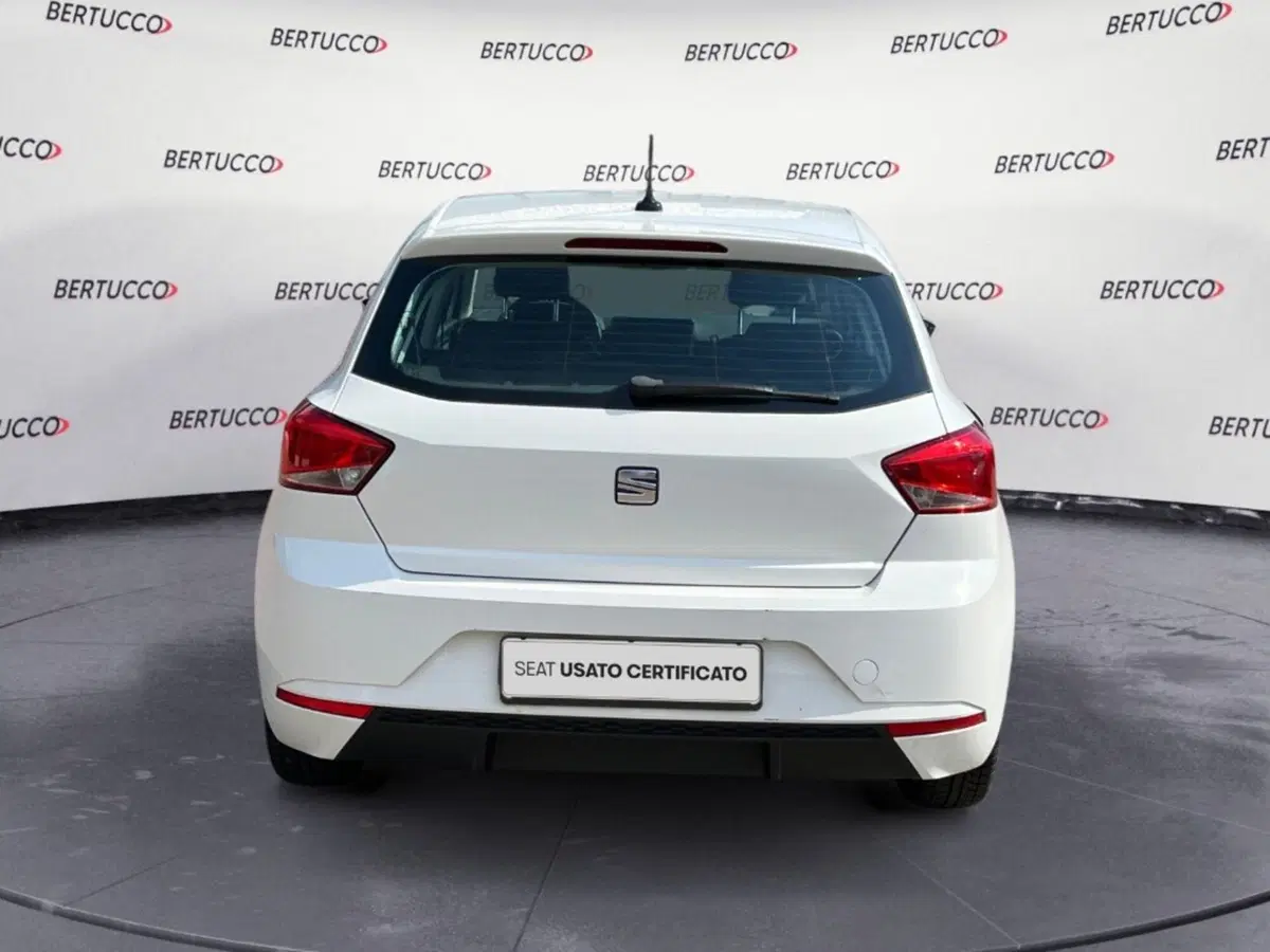 SEAT Ibiza usata a Verona (5)