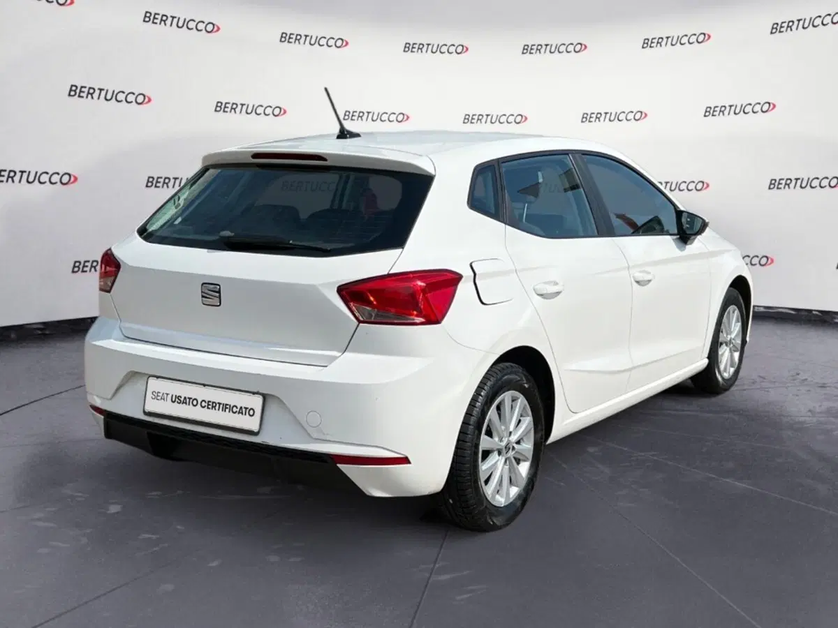 SEAT Ibiza usata a Verona (6)