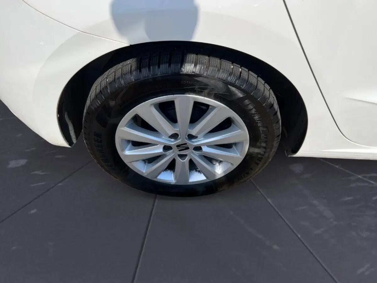 SEAT Ibiza usata a Verona (7)