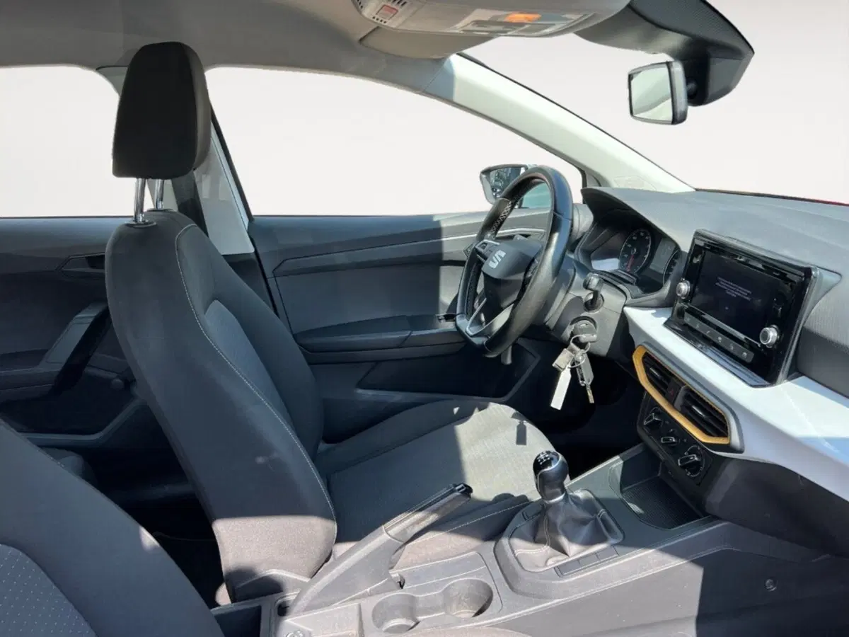 SEAT Ibiza usata a Verona (8)