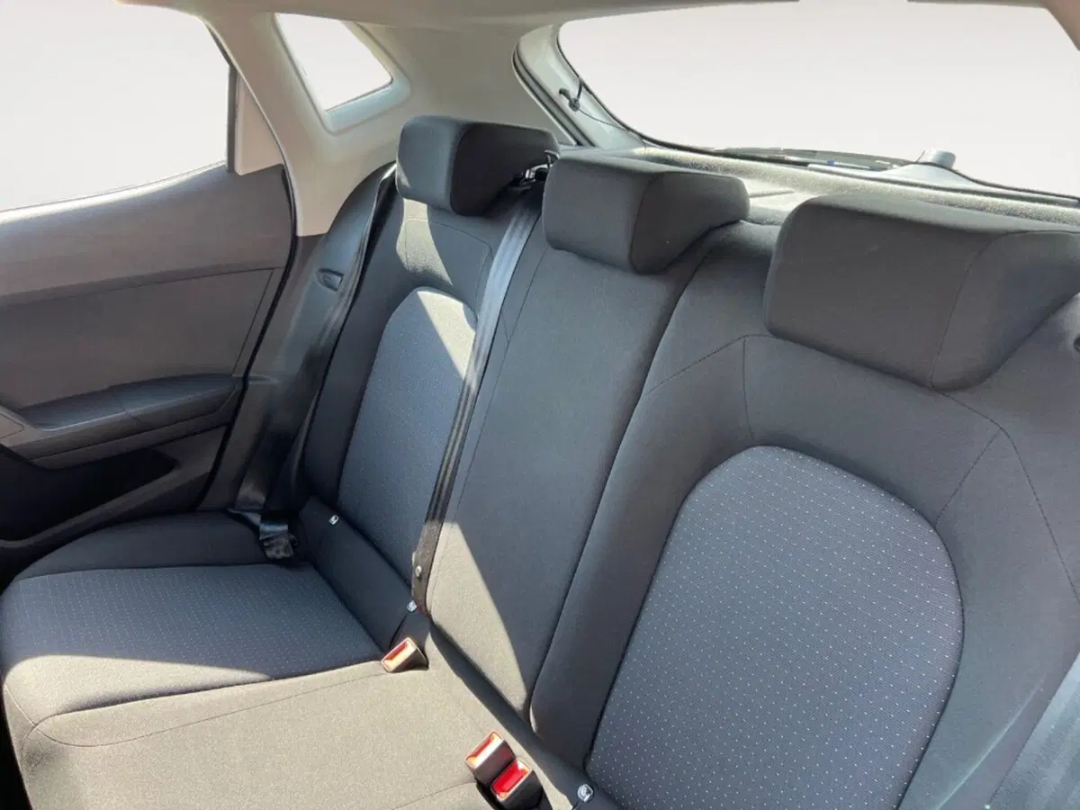 SEAT Ibiza usata a Verona (9)