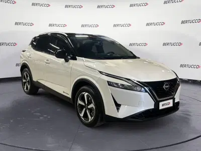 Nissan Qashqai 1.5 e-power N-Connecta 2wd del 2023 usata a Verona