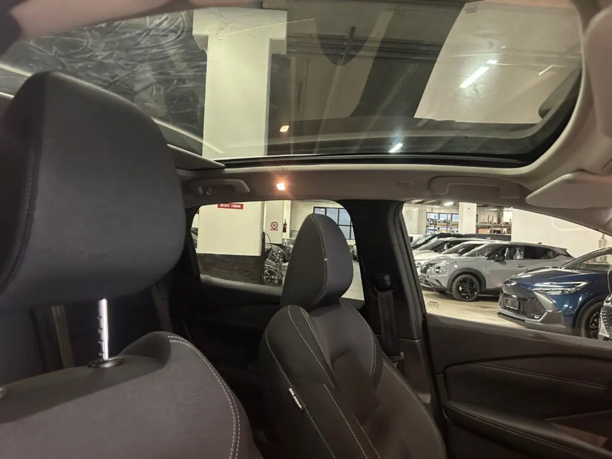 Nissan Qashqai usata a Verona (10)