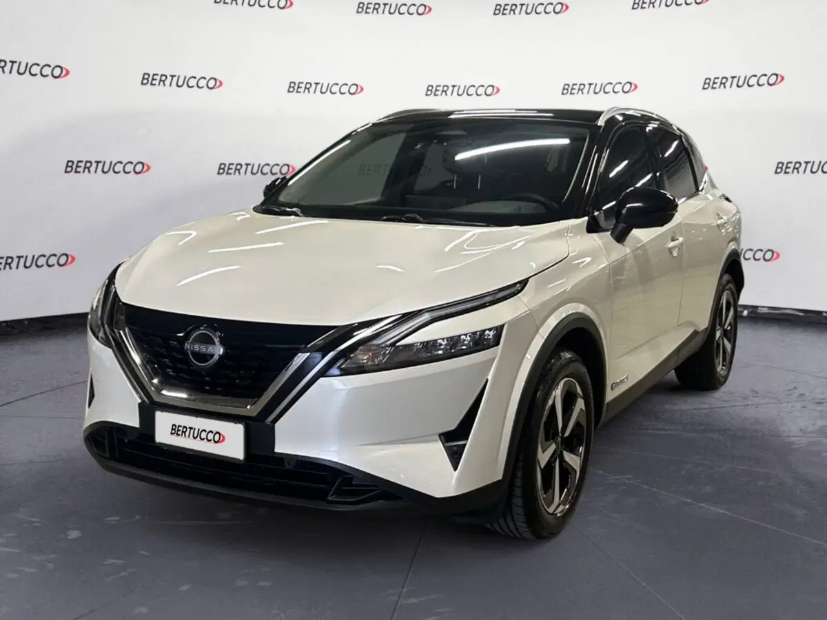Nissan Qashqai usata a Verona (2)