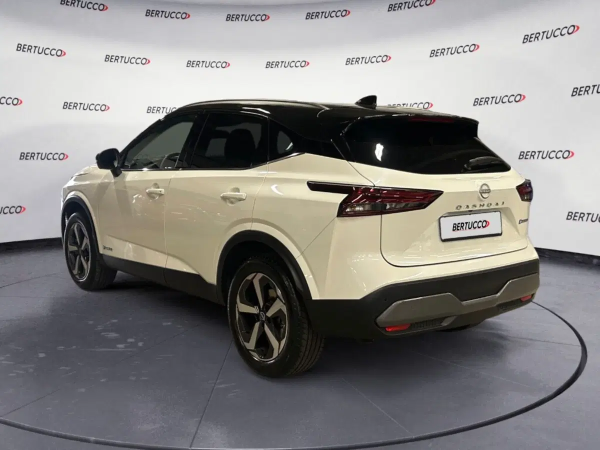 Nissan Qashqai usata a Verona (3)
