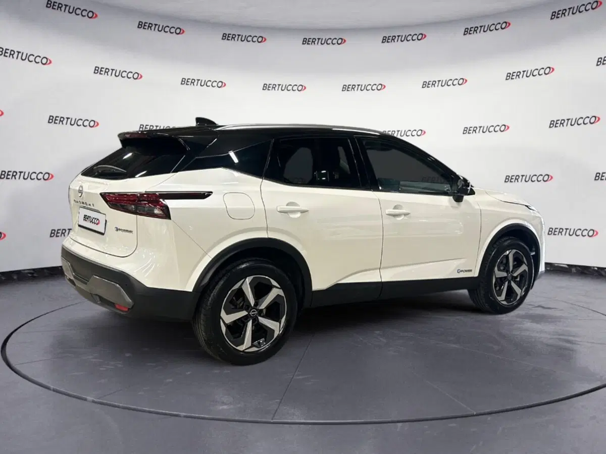 Nissan Qashqai usata a Verona (4)