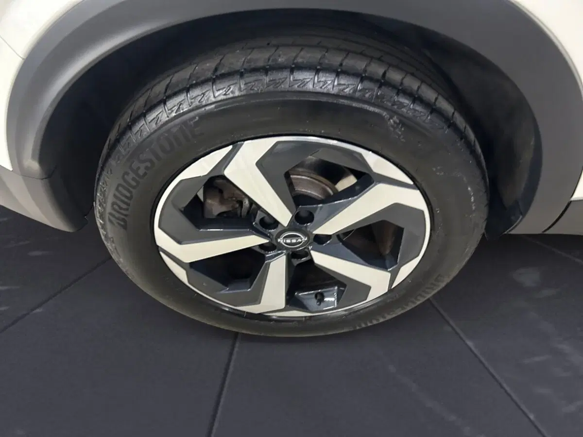 Nissan Qashqai usata a Verona (5)