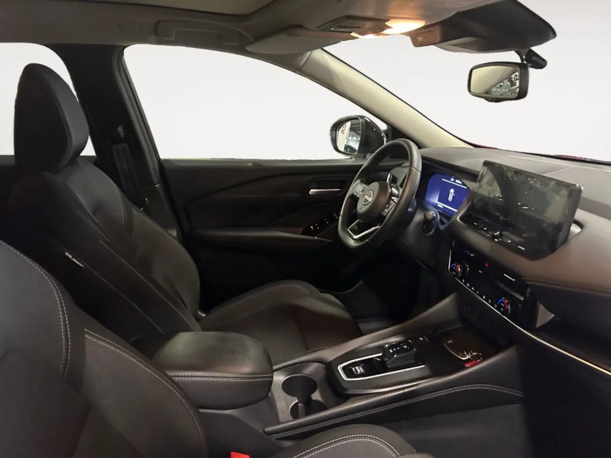 Nissan Qashqai usata a Verona (6)