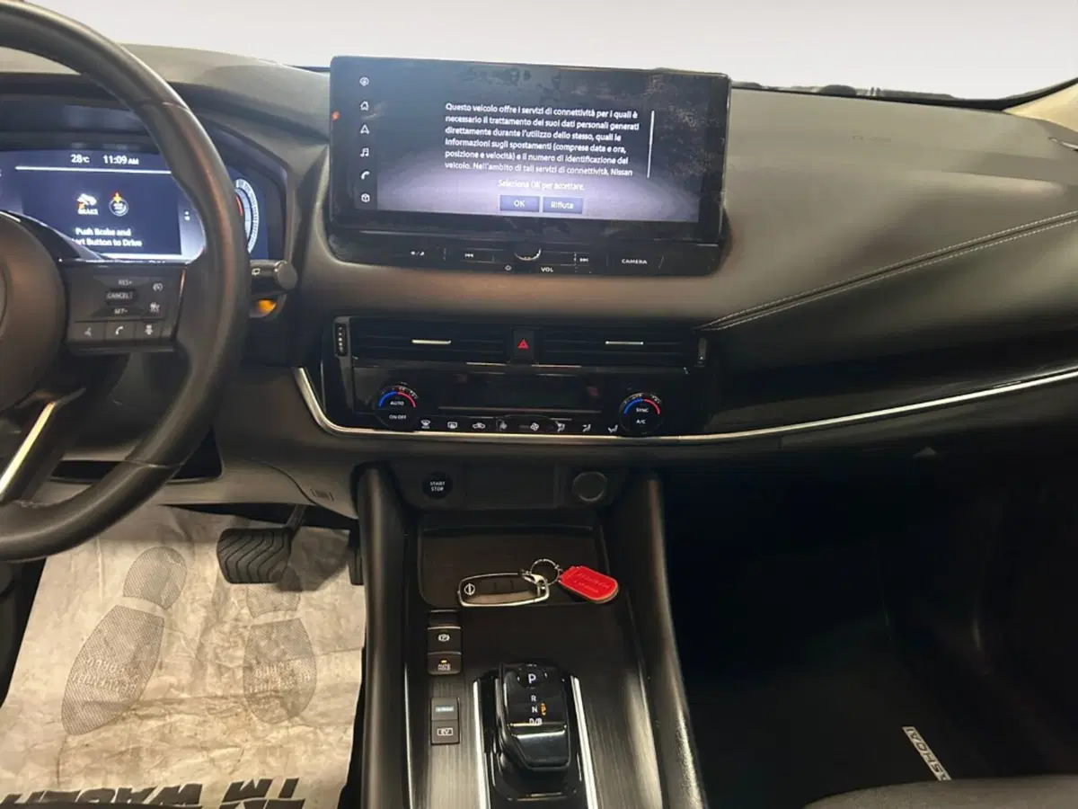 Nissan Qashqai usata a Verona (7)