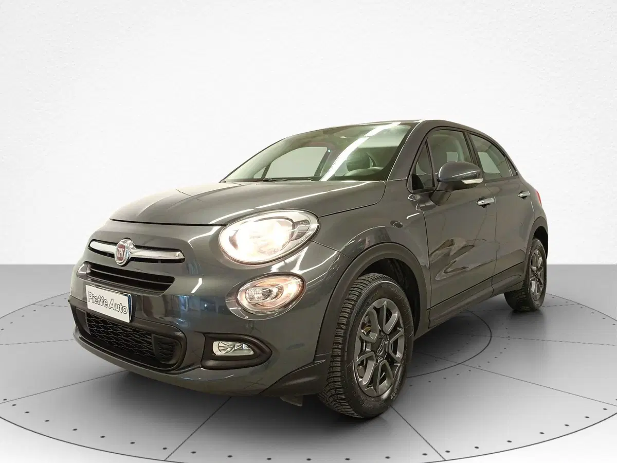 Fiat 500X usata a L'Aquila
