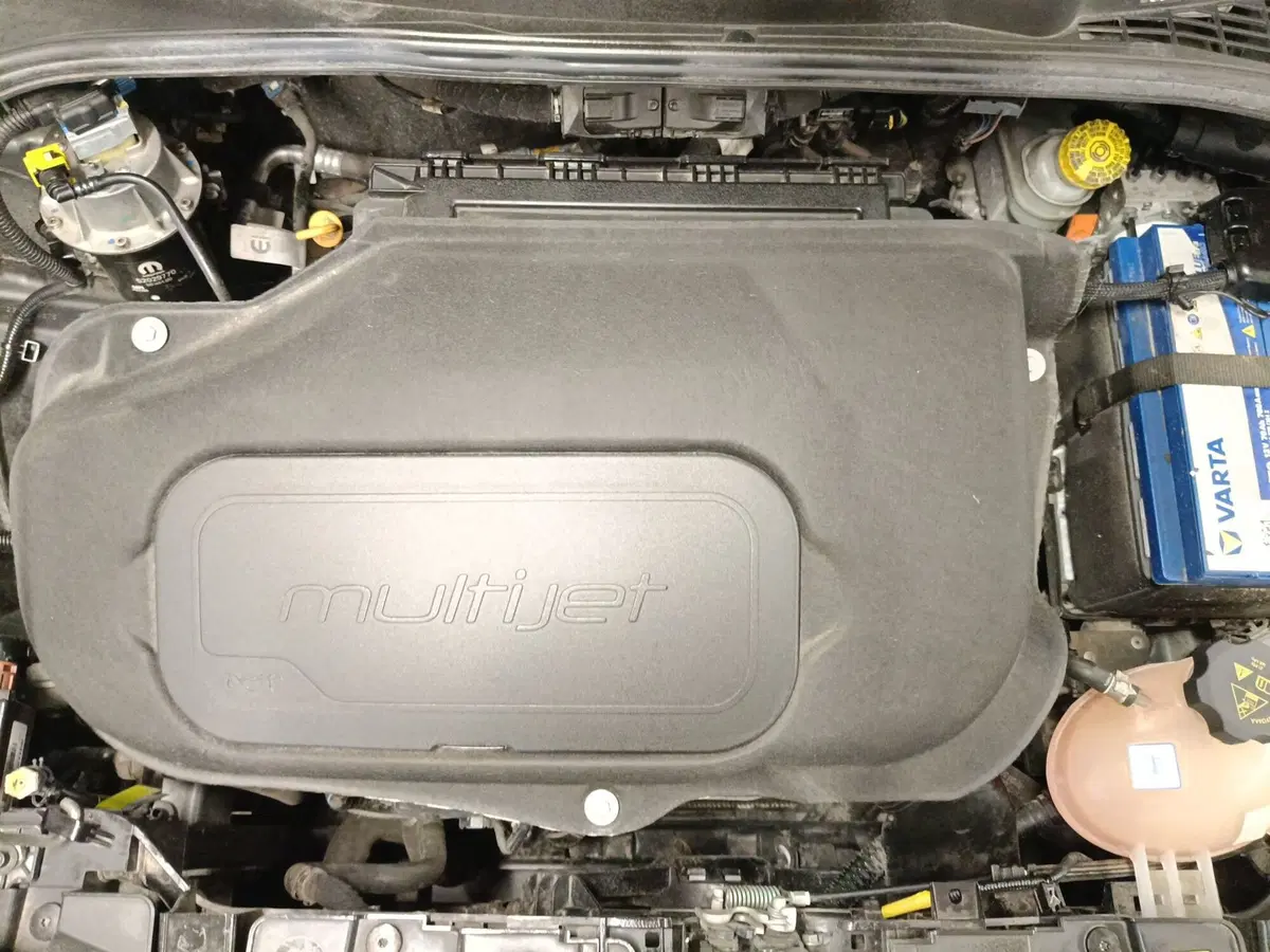 Fiat 500X usata a L'Aquila (10)