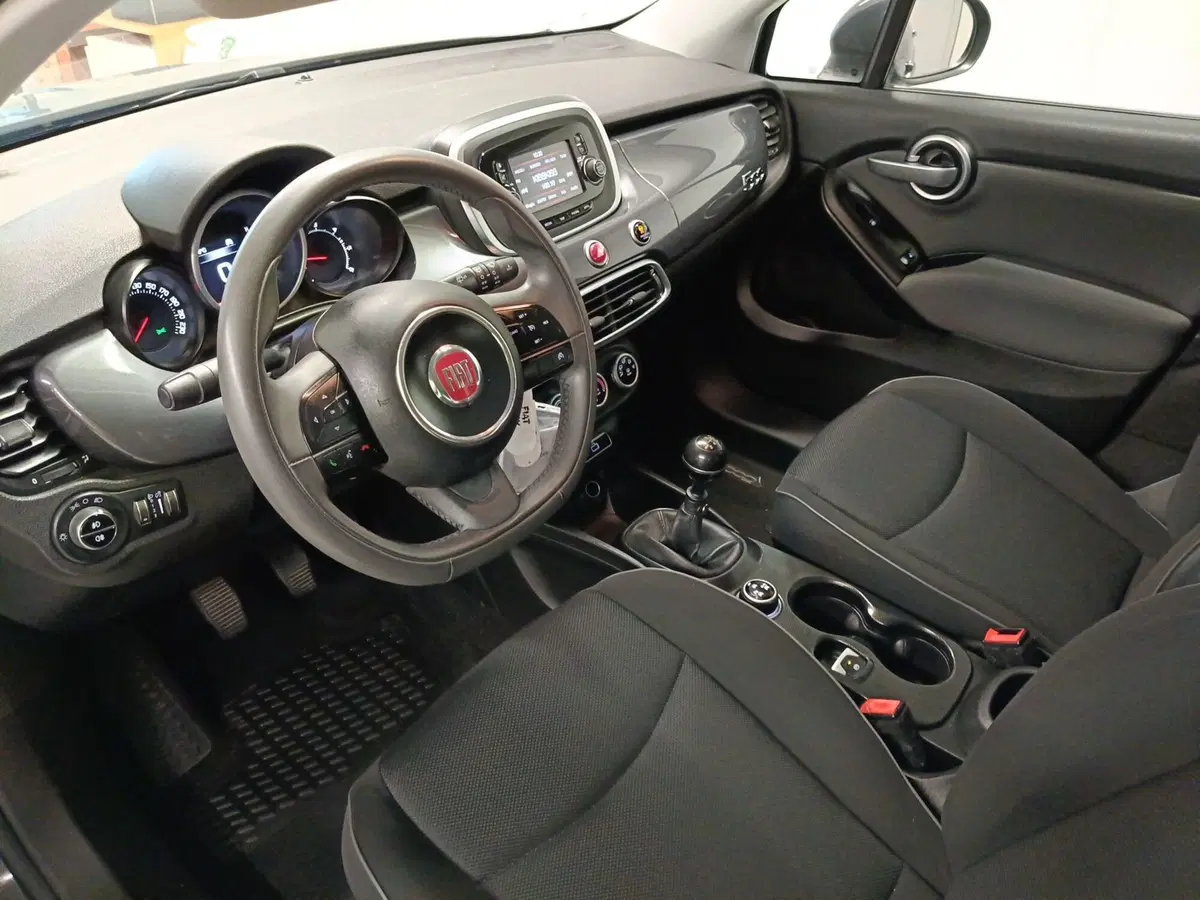 Fiat 500X usata a L'Aquila (11)