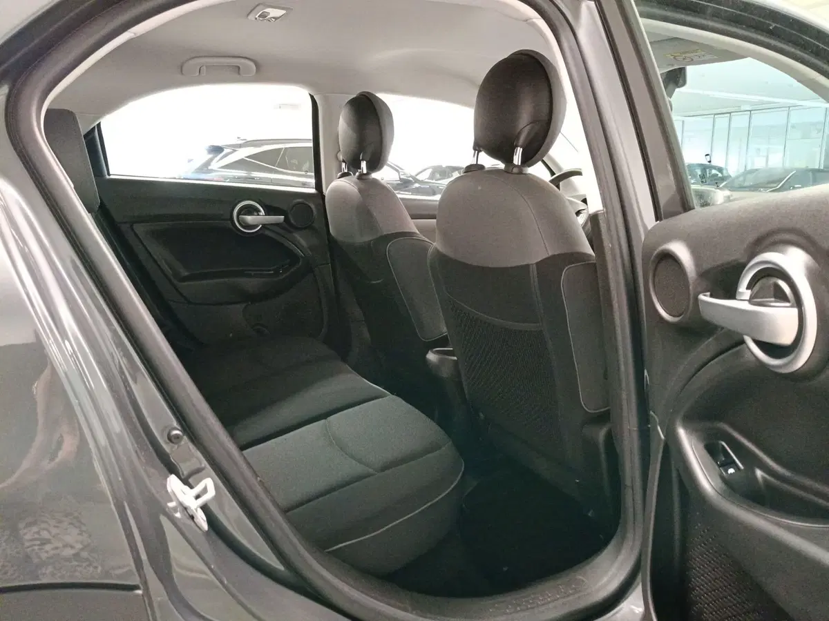 Fiat 500X usata a L'Aquila (14)