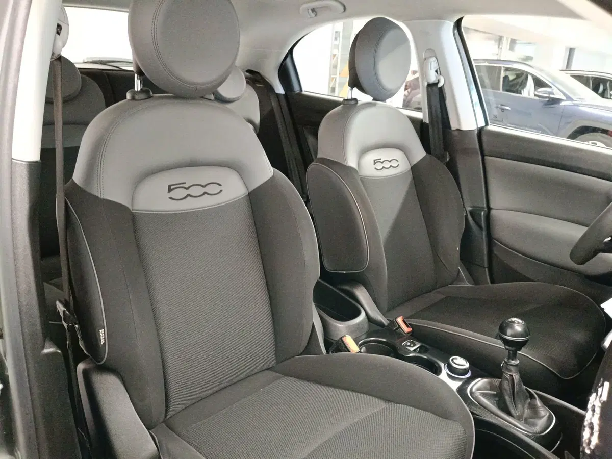 Fiat 500X usata a L'Aquila (15)