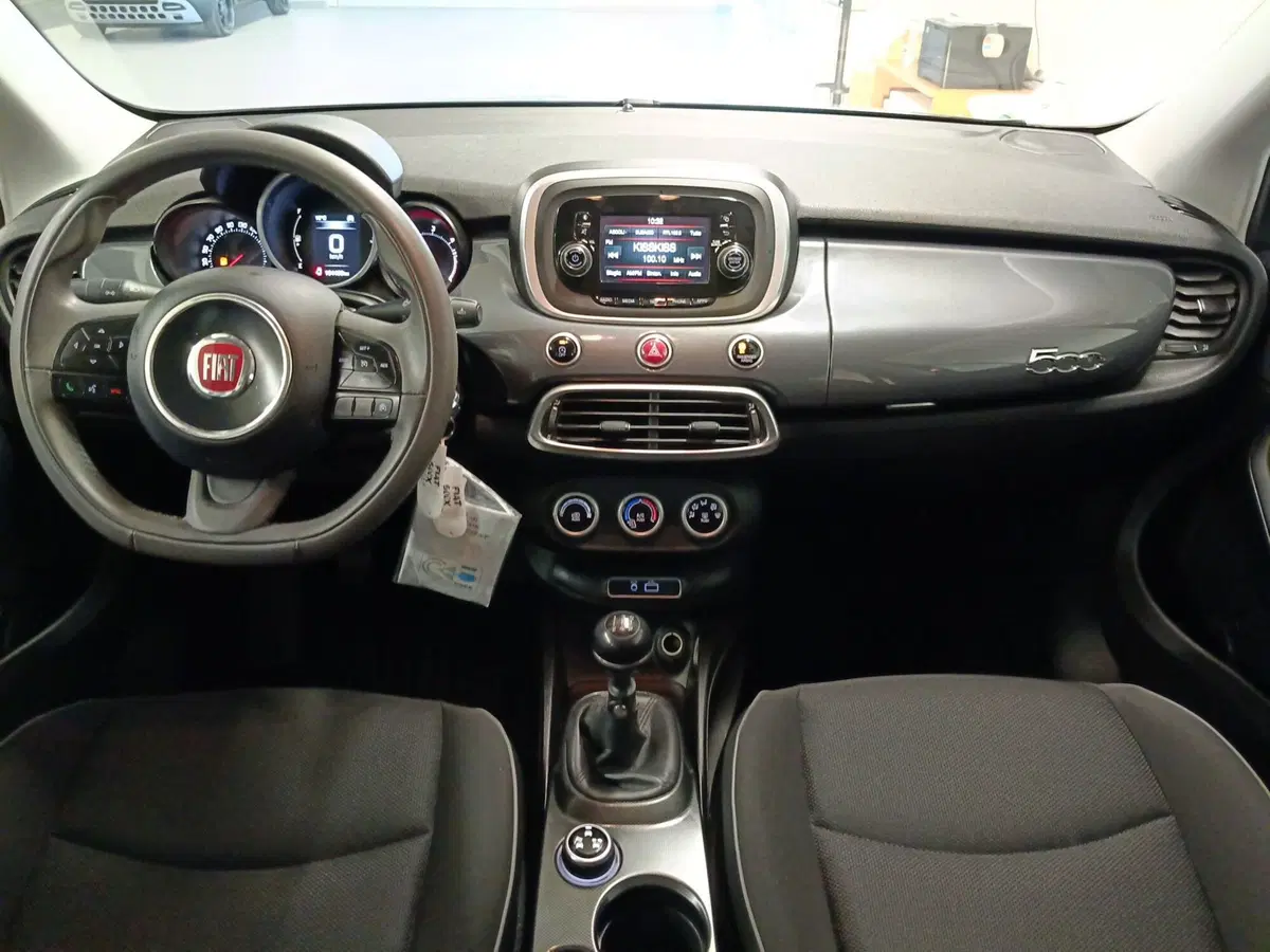 Fiat 500X usata a L'Aquila (16)