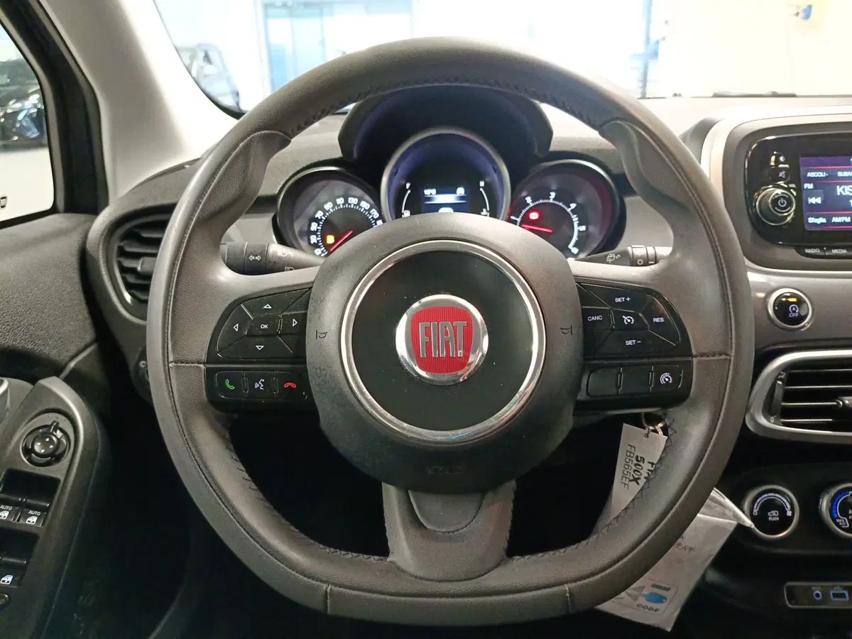 Fiat 500X usata a L'Aquila (17)