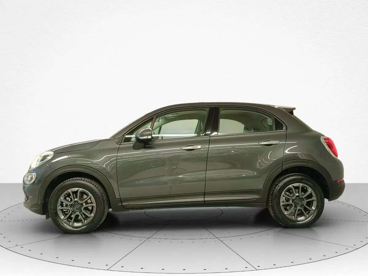 Fiat 500X usata a L'Aquila (2)