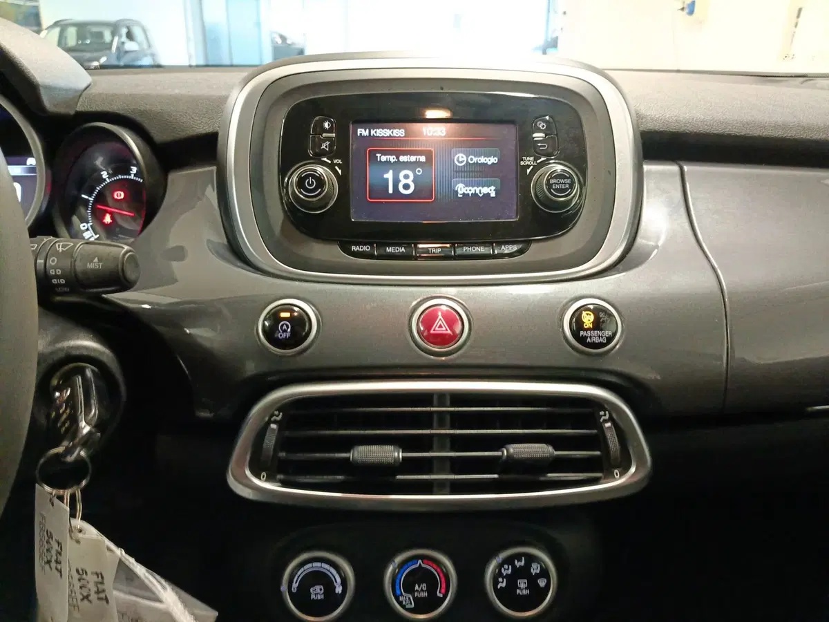 Fiat 500X usata a L'Aquila (20)