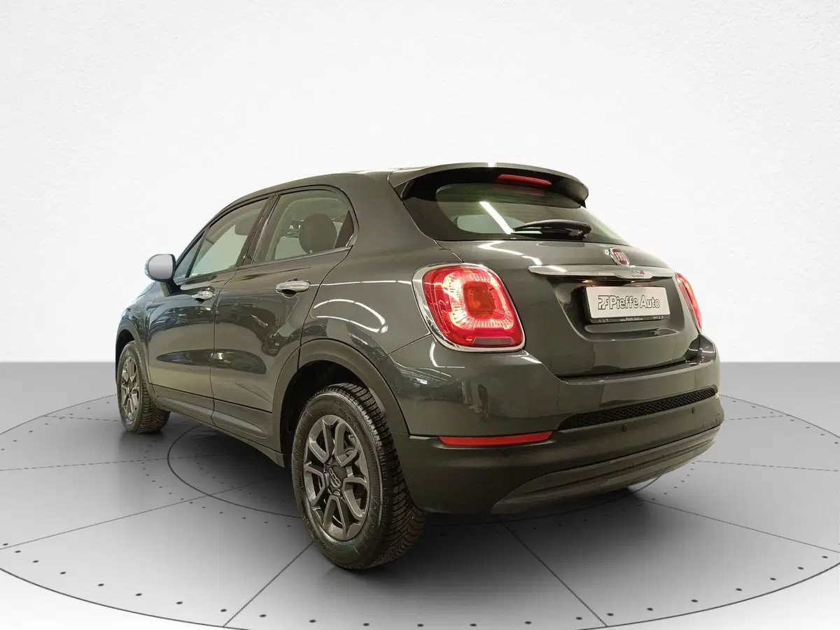 Fiat 500X usata a L'Aquila (3)