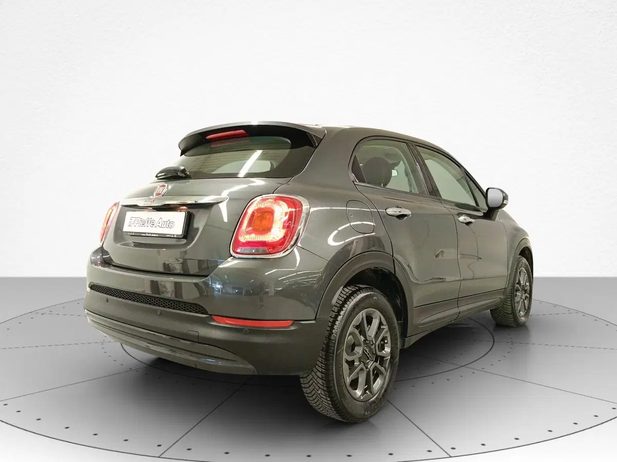 Fiat 500X usata a L'Aquila (4)