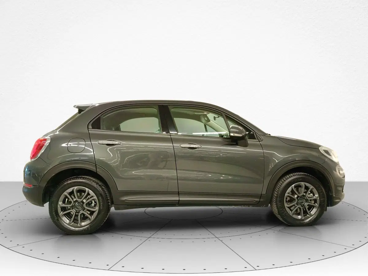 Fiat 500X usata a L'Aquila (5)