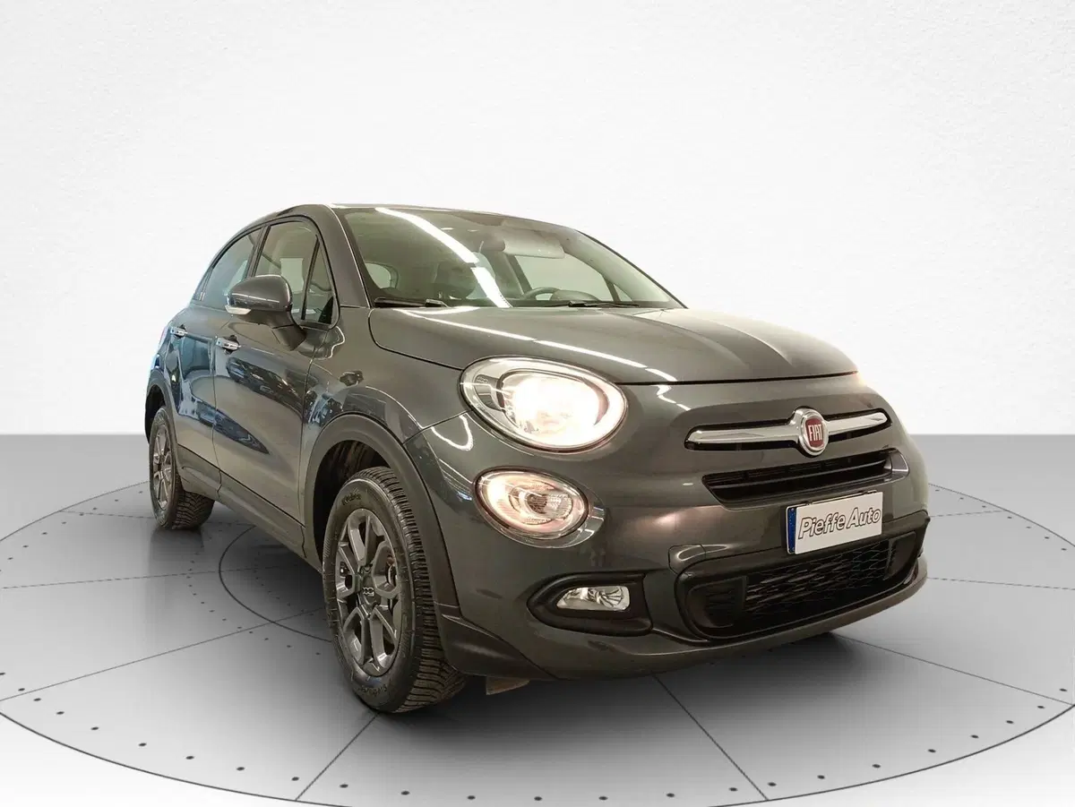 Fiat 500X usata a L'Aquila (6)