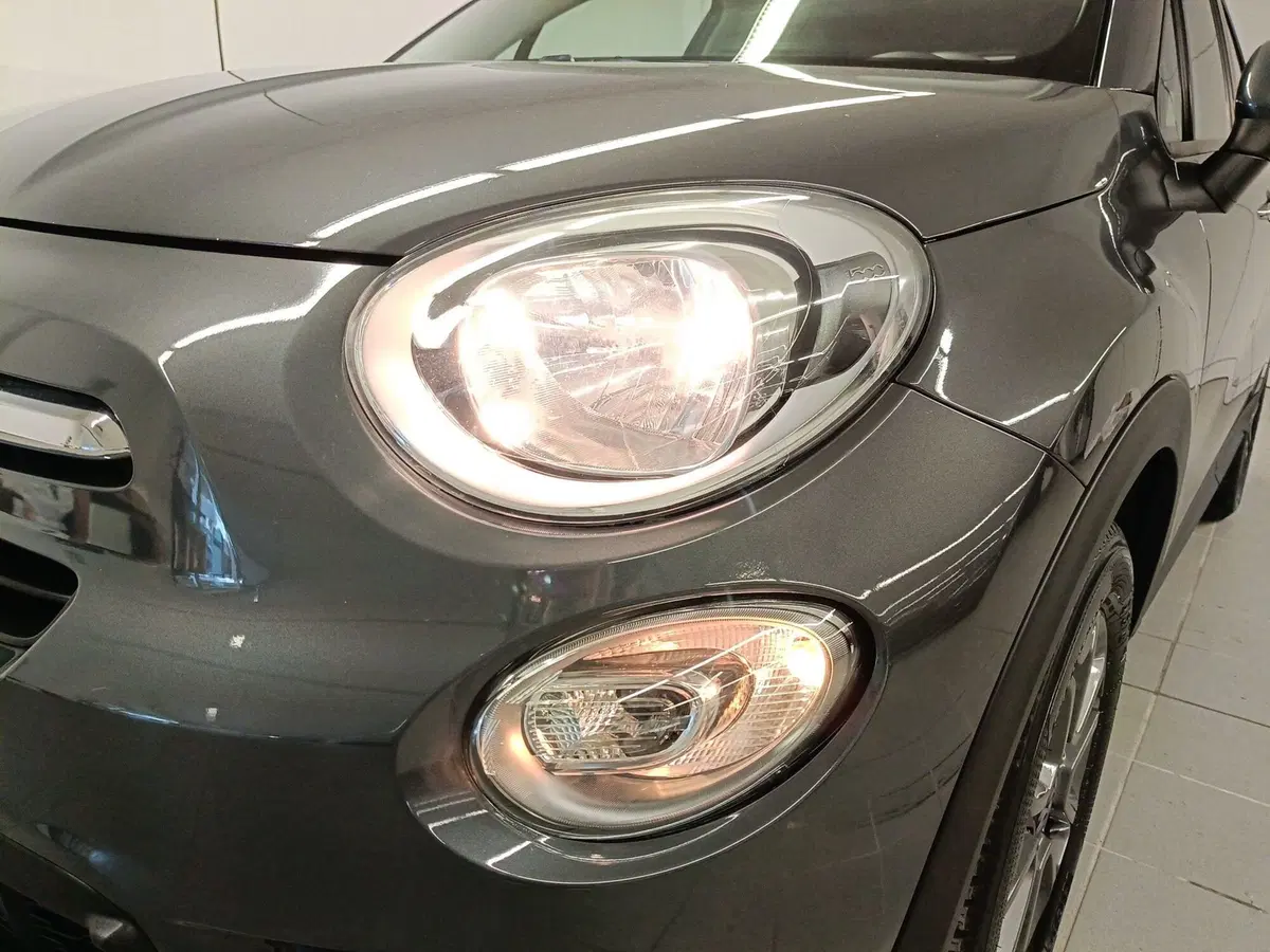 Fiat 500X usata a L'Aquila (8)