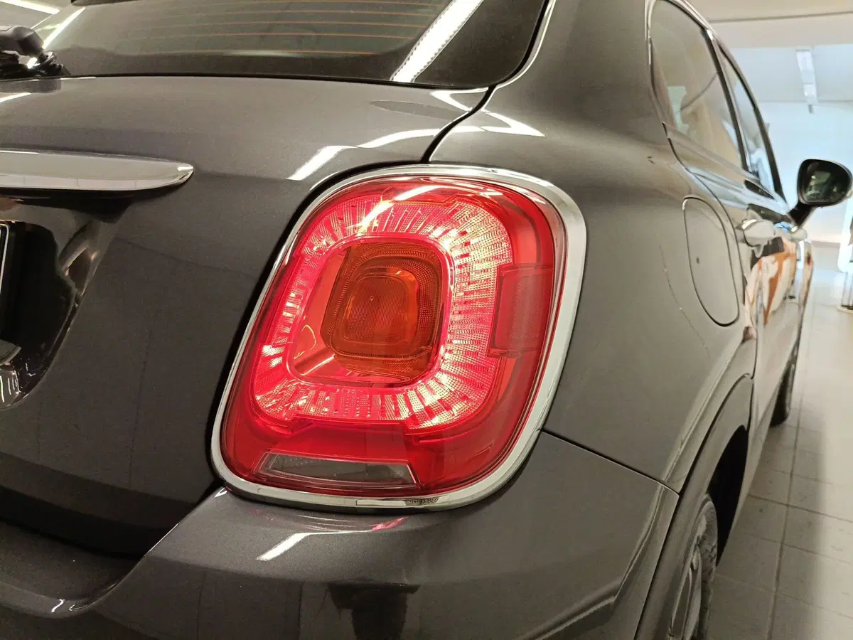 Fiat 500X usata a L'Aquila (9)