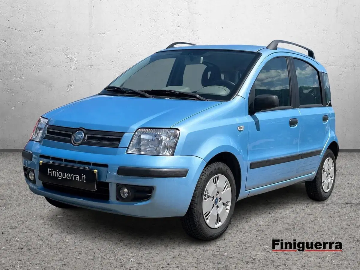 Fiat Panda usata a Sondrio