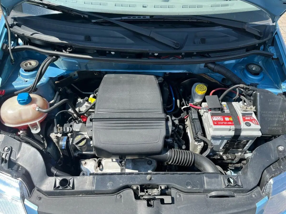 Fiat Panda usata a Sondrio (15)