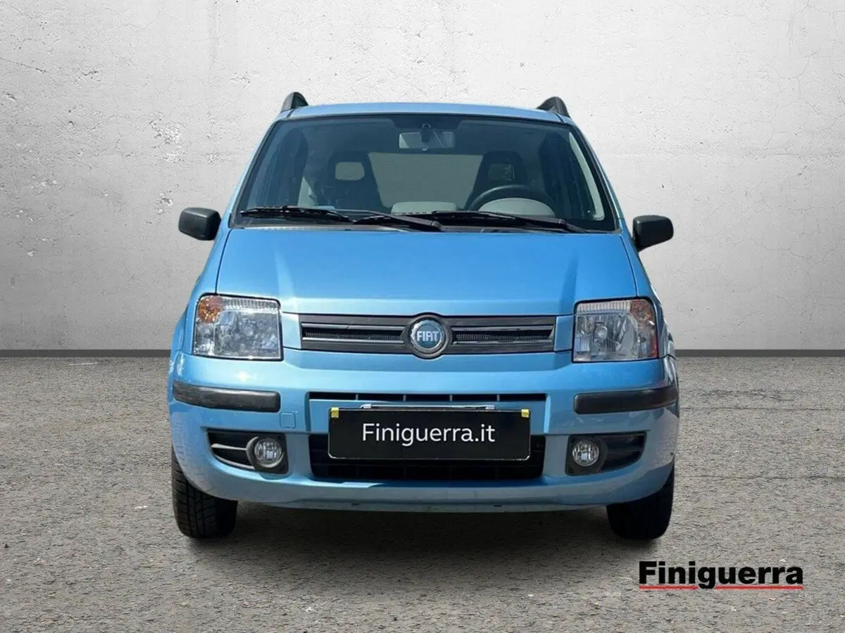 Fiat Panda usata a Sondrio (2)