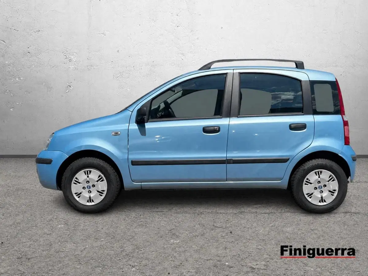 Fiat Panda usata a Sondrio (6)