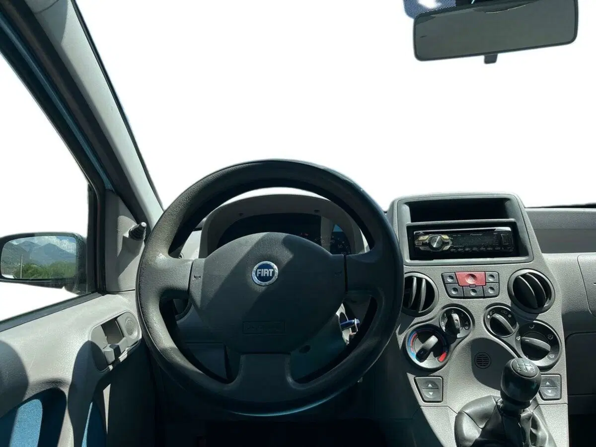 Fiat Panda usata a Sondrio (8)