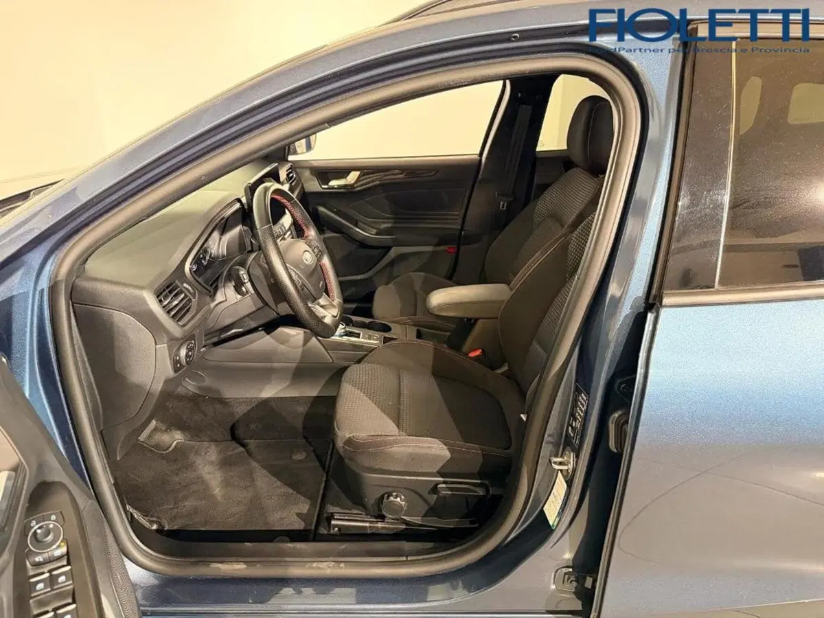Ford Focus Station Wagon usata a Brescia (10)