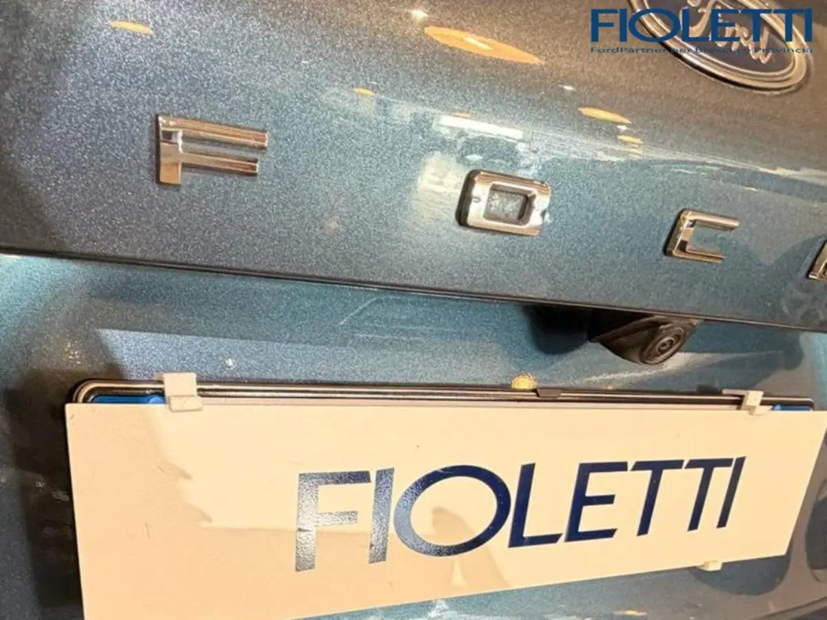 Ford Focus Station Wagon usata a Brescia (12)
