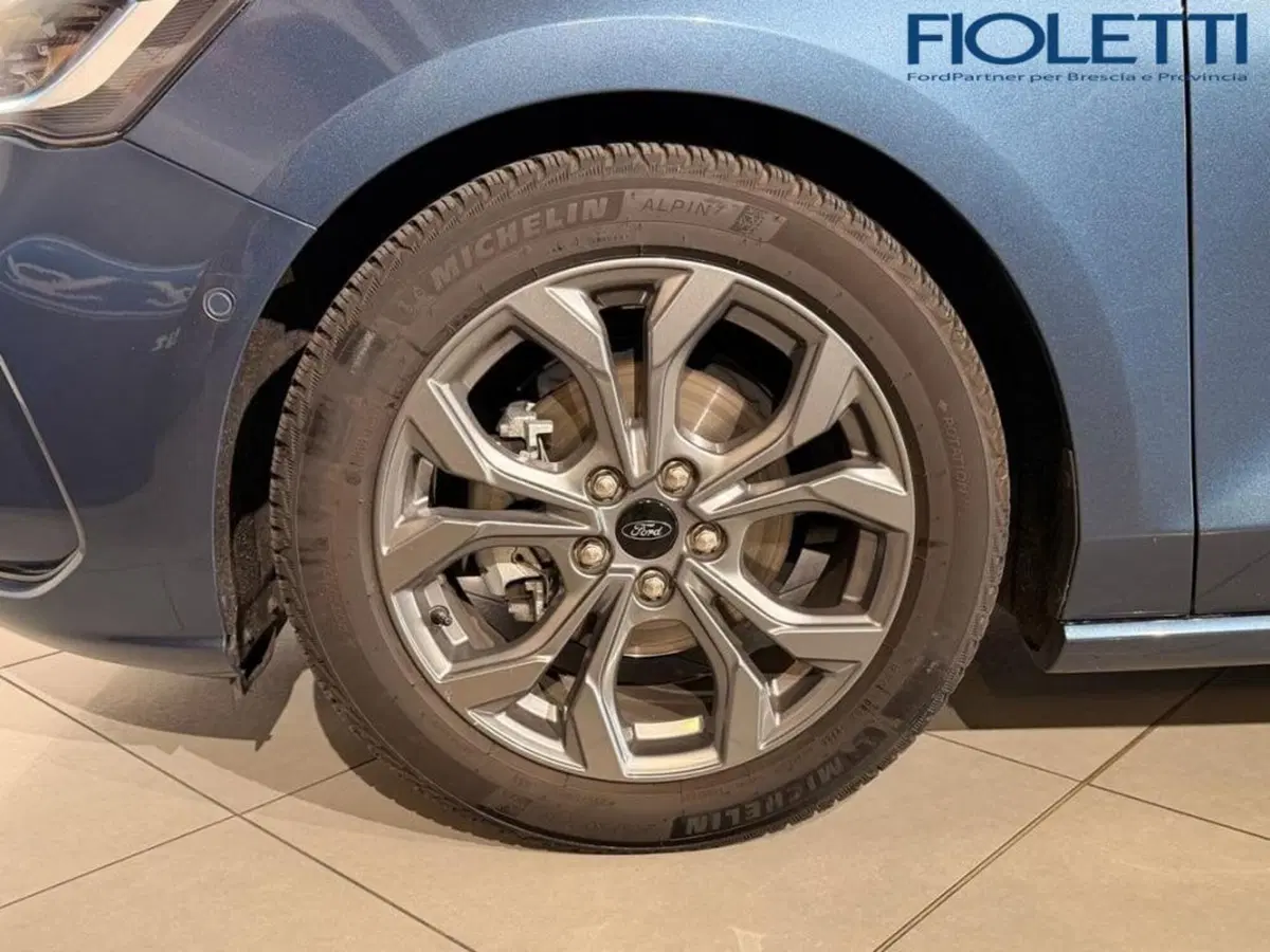 Ford Focus Station Wagon usata a Brescia (13)