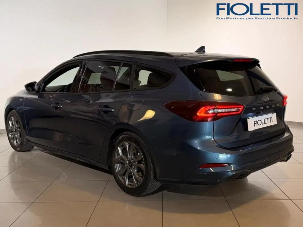 Ford Focus Station Wagon usata a Brescia (2)