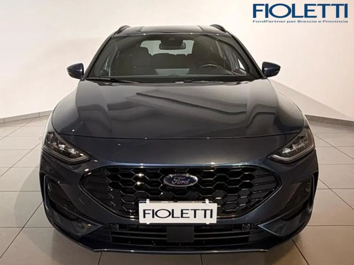 Ford Focus Station Wagon usata a Brescia (3)