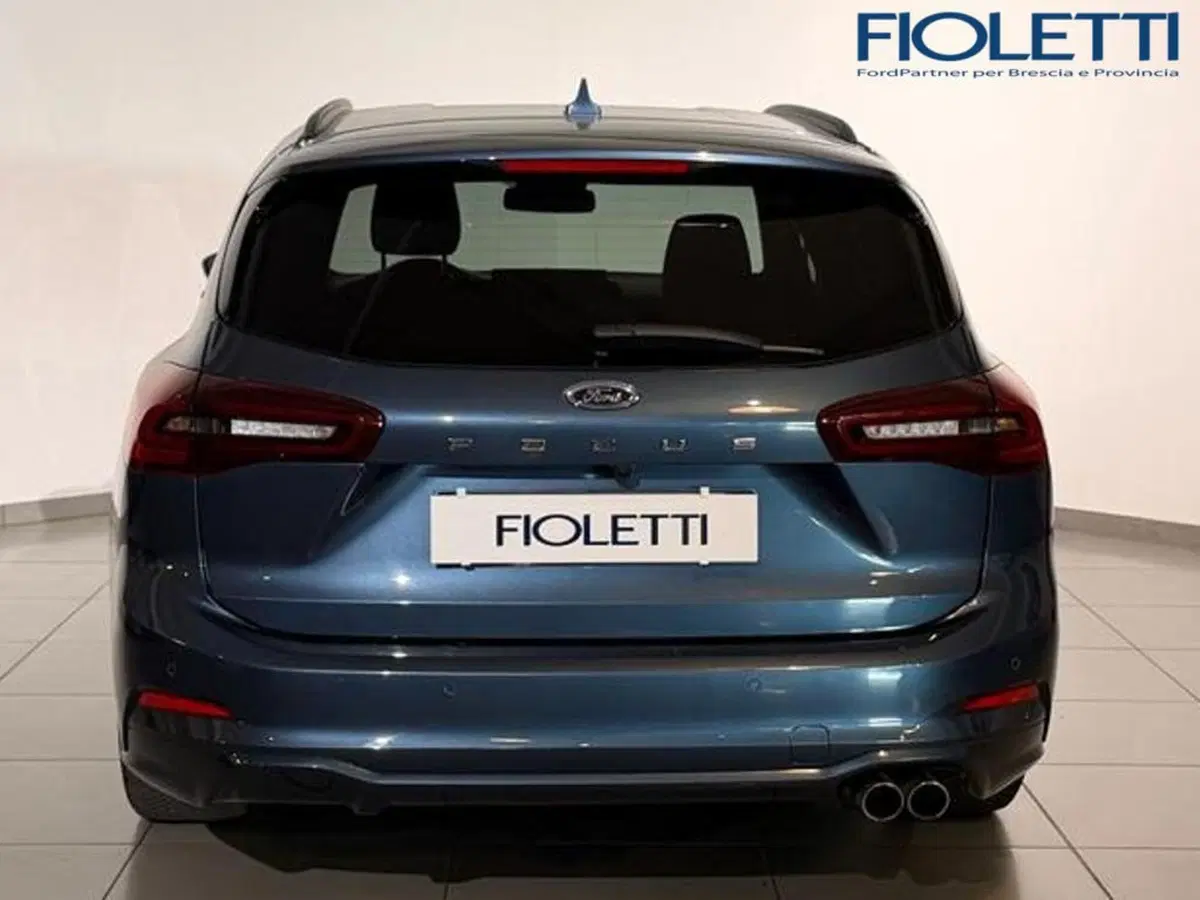Ford Focus Station Wagon usata a Brescia (4)