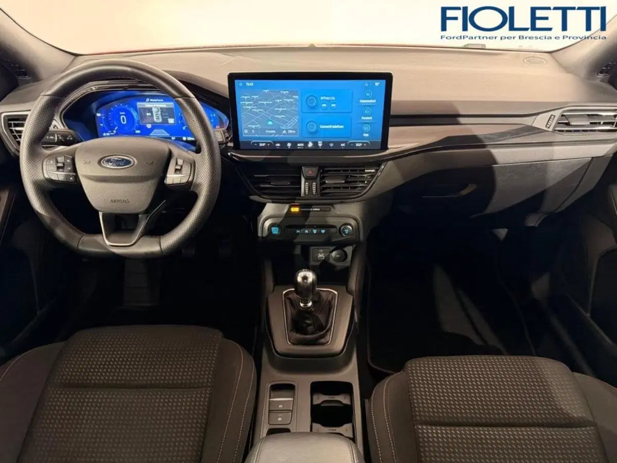 Ford Focus Station Wagon usata a Brescia (5)