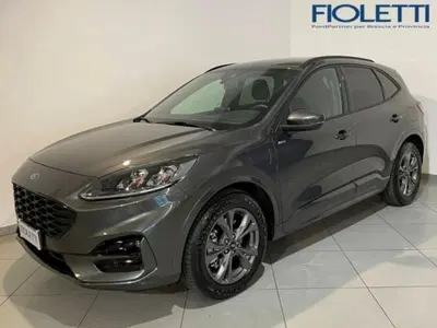 Ford Kuga 2.5 Plug In Hybrid 225 CV CVT 2WD ST-Line nuova a Manerbio