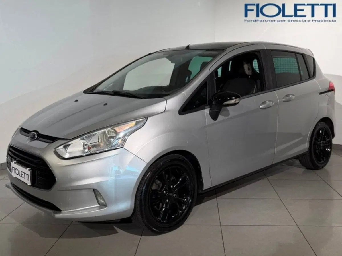 Ford B-Max usata a Brescia